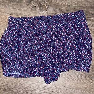 Lou and Grey Star Flutter Pants with pockets